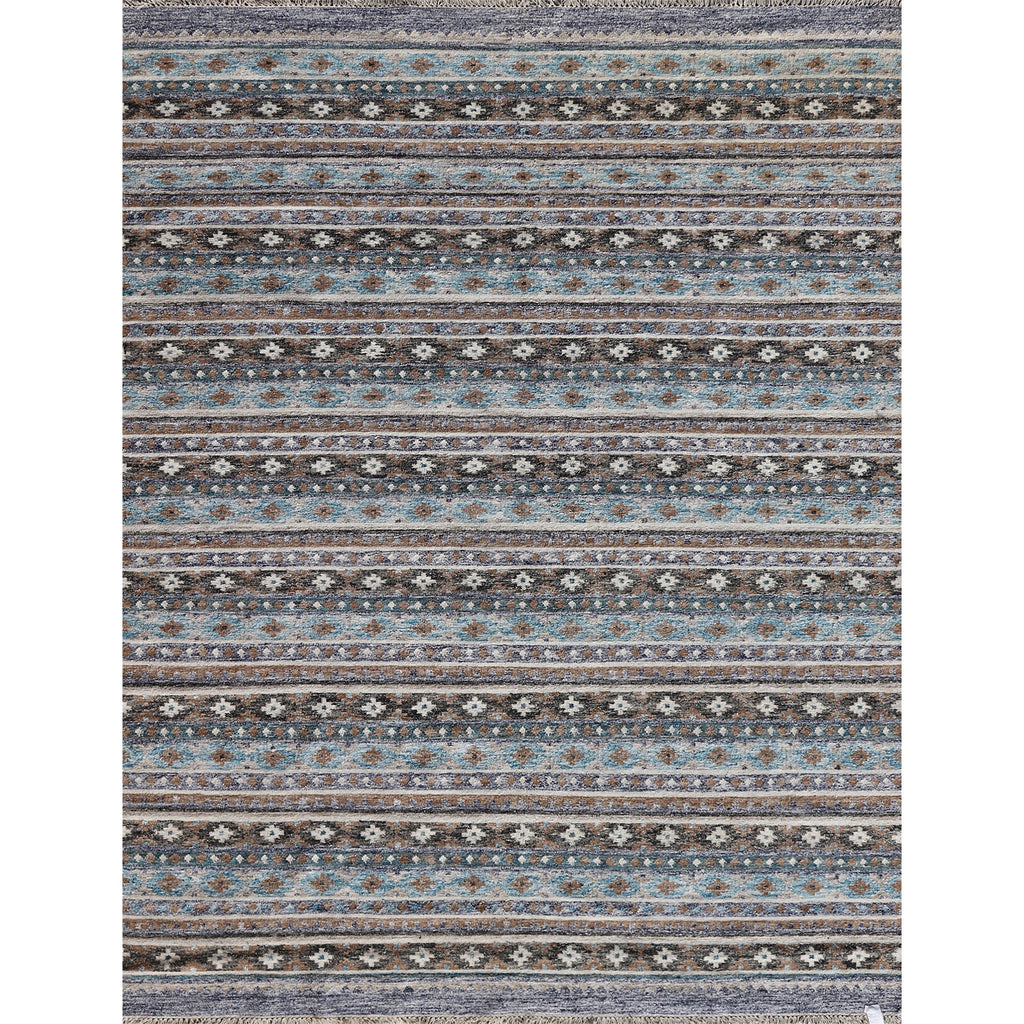 ARIA KILIM XENON LIGHT BLUE / MULTI