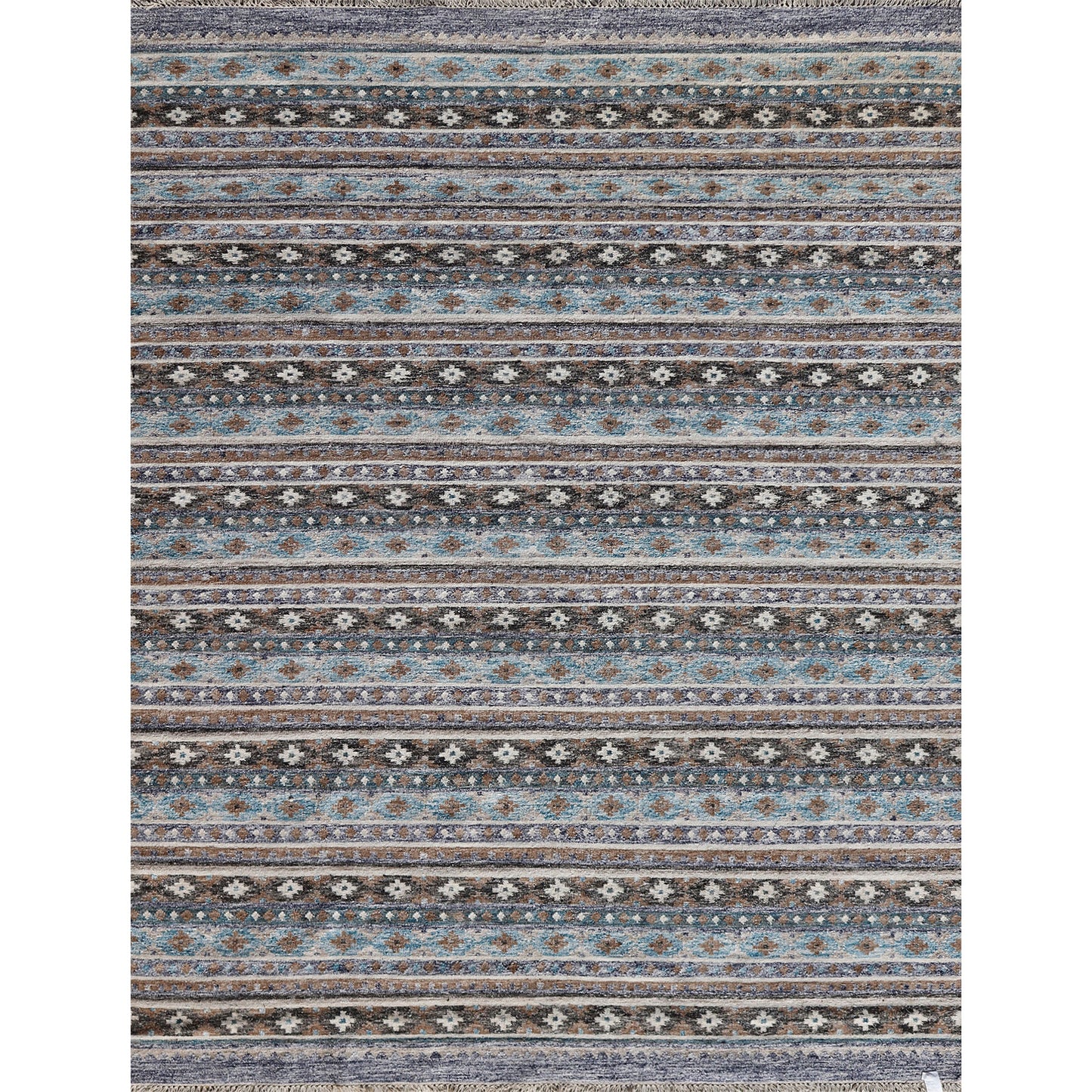 ARIA KILIM XENON LIGHT BLUE / MULTI