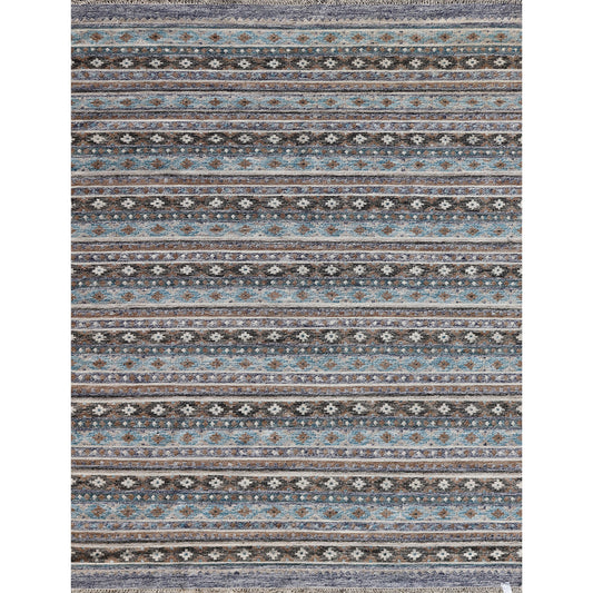 ARIA KILIM XENON LIGHT BLUE / MULTI