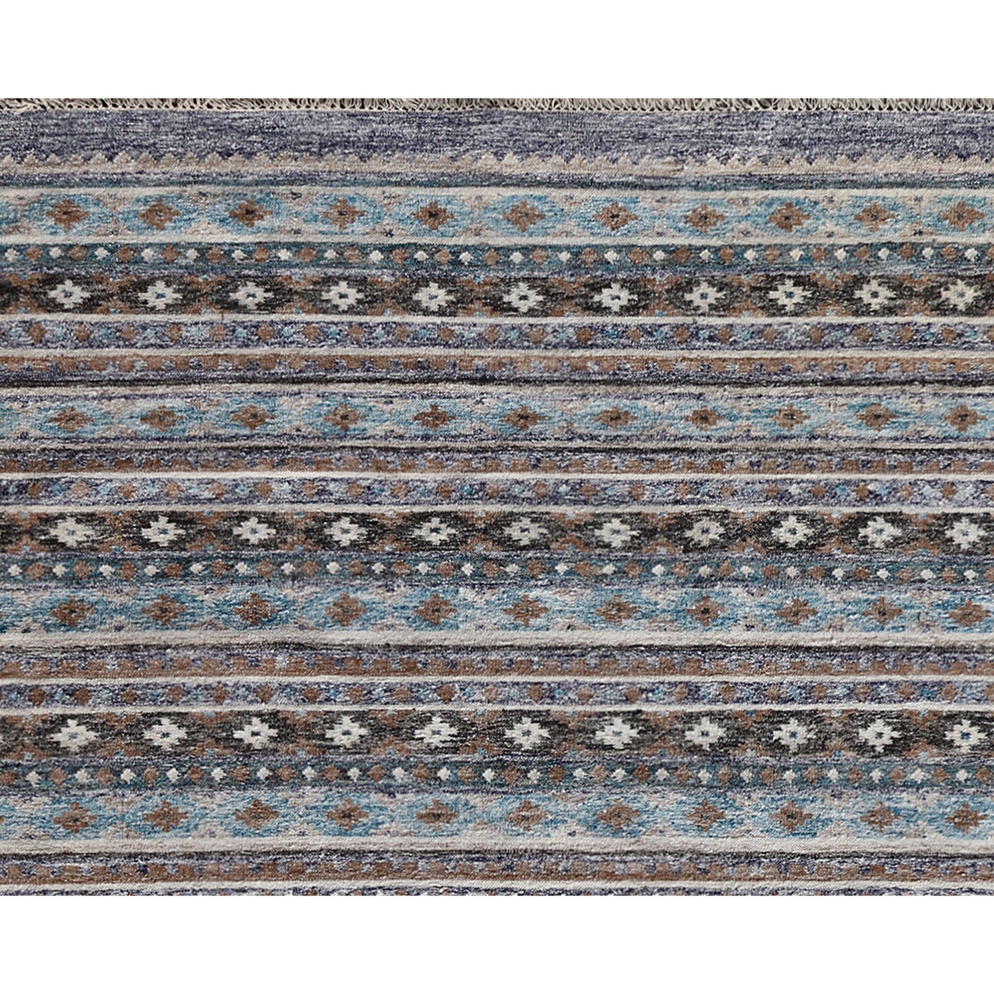 ARIA KILIM XENON LIGHT BLUE / MULTI