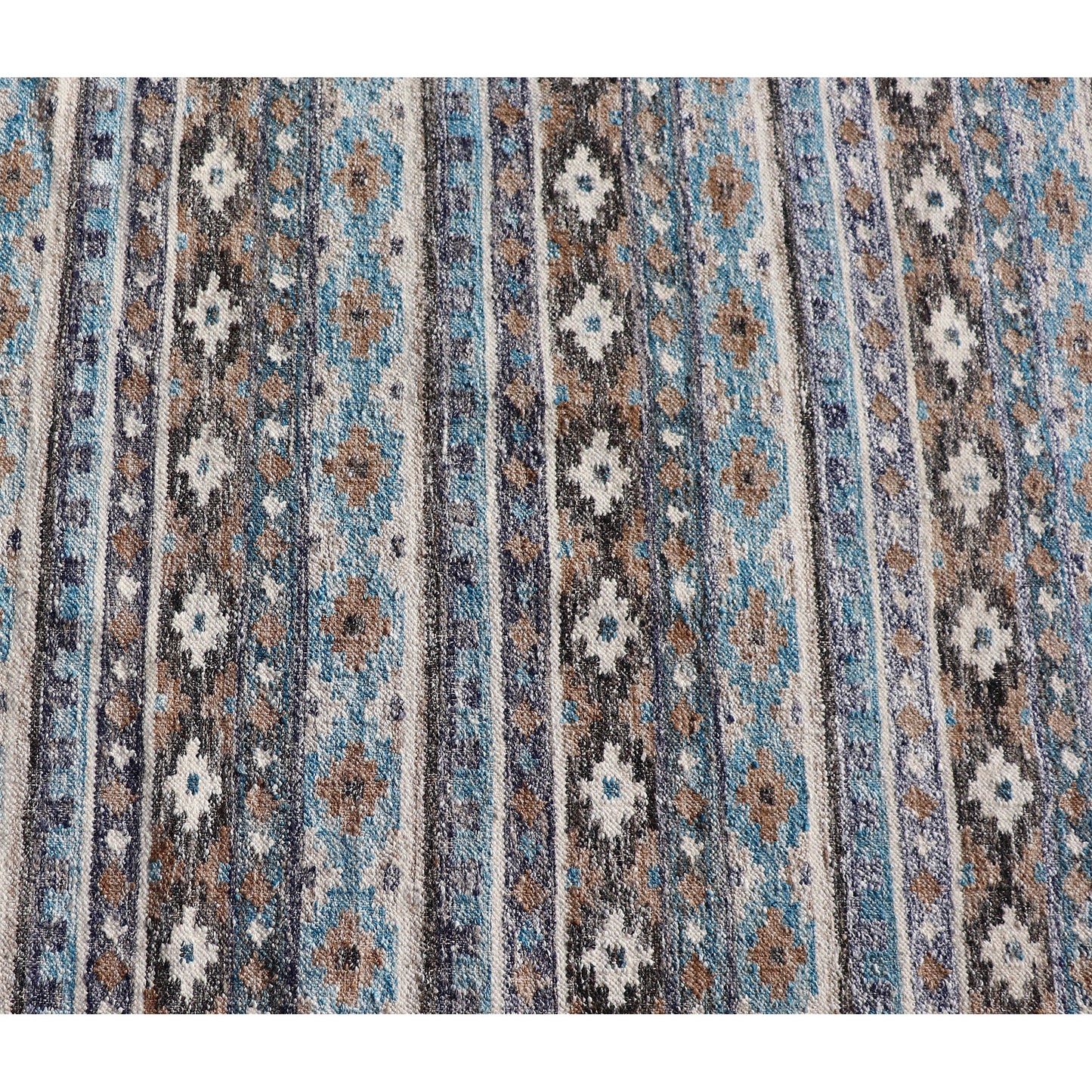 ARIA KILIM XENON LIGHT BLUE / MULTI