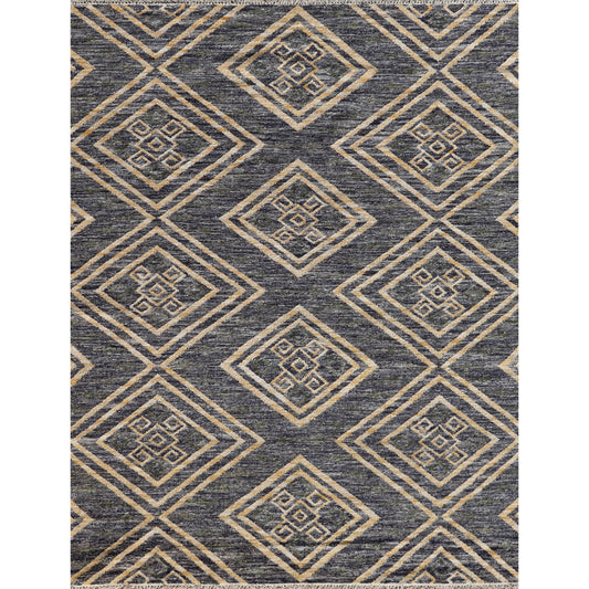 ARIA KILIM ZED LIGHT BLUE / BEIGE