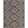 ARIA KILIM ZED LIGHT BLUE / BEIGE