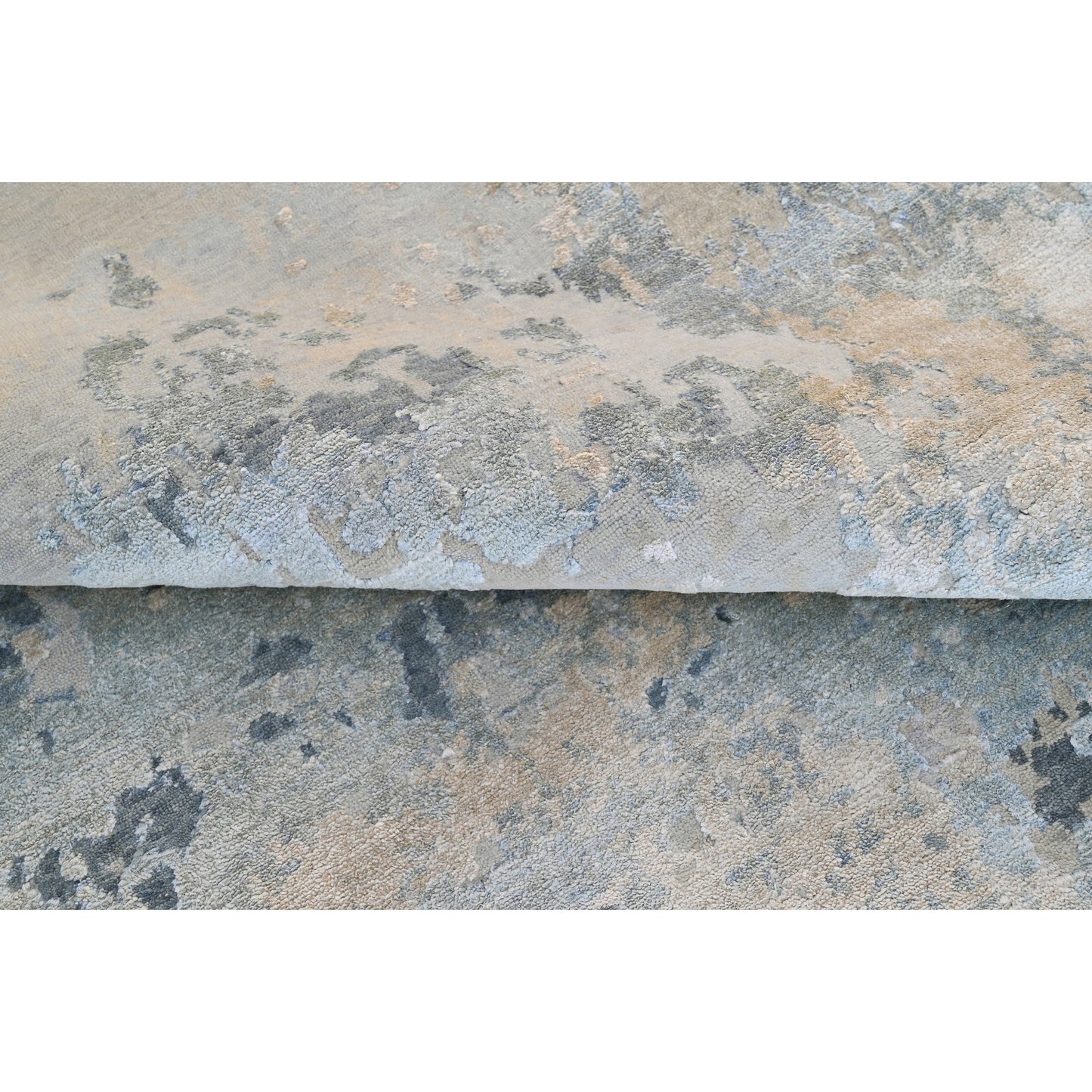 AURORA 175WH SILVER / LIGHT BLUE