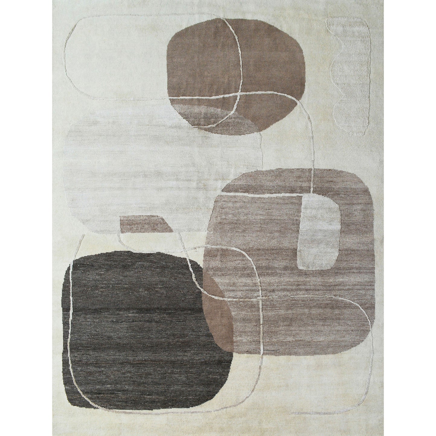 AURORA 6358N IVORY / BROWN