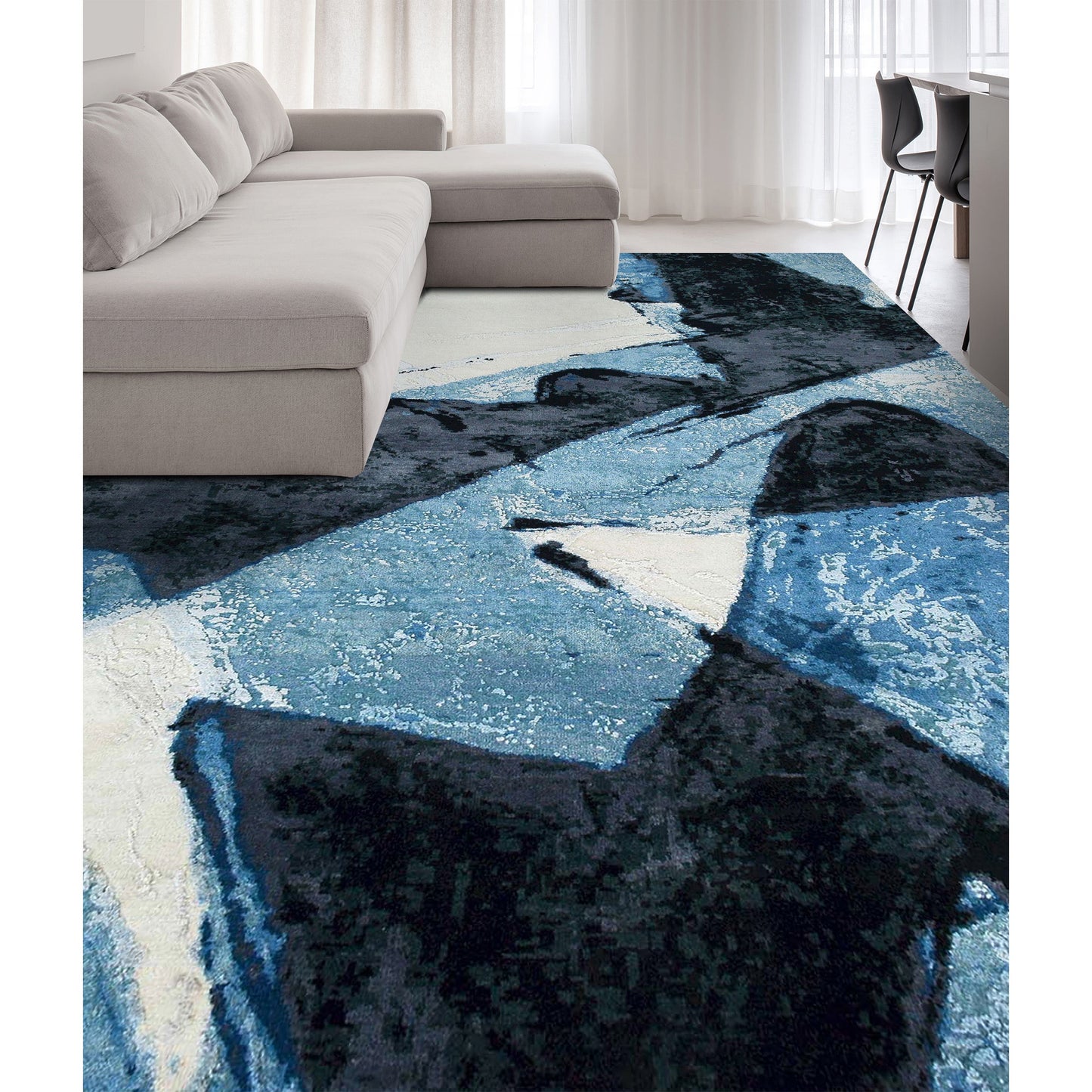 AURORA C6333 BLUE