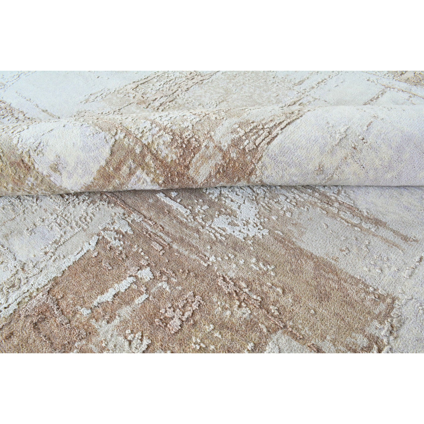 AURORA C6665 BEIGE / BROWN