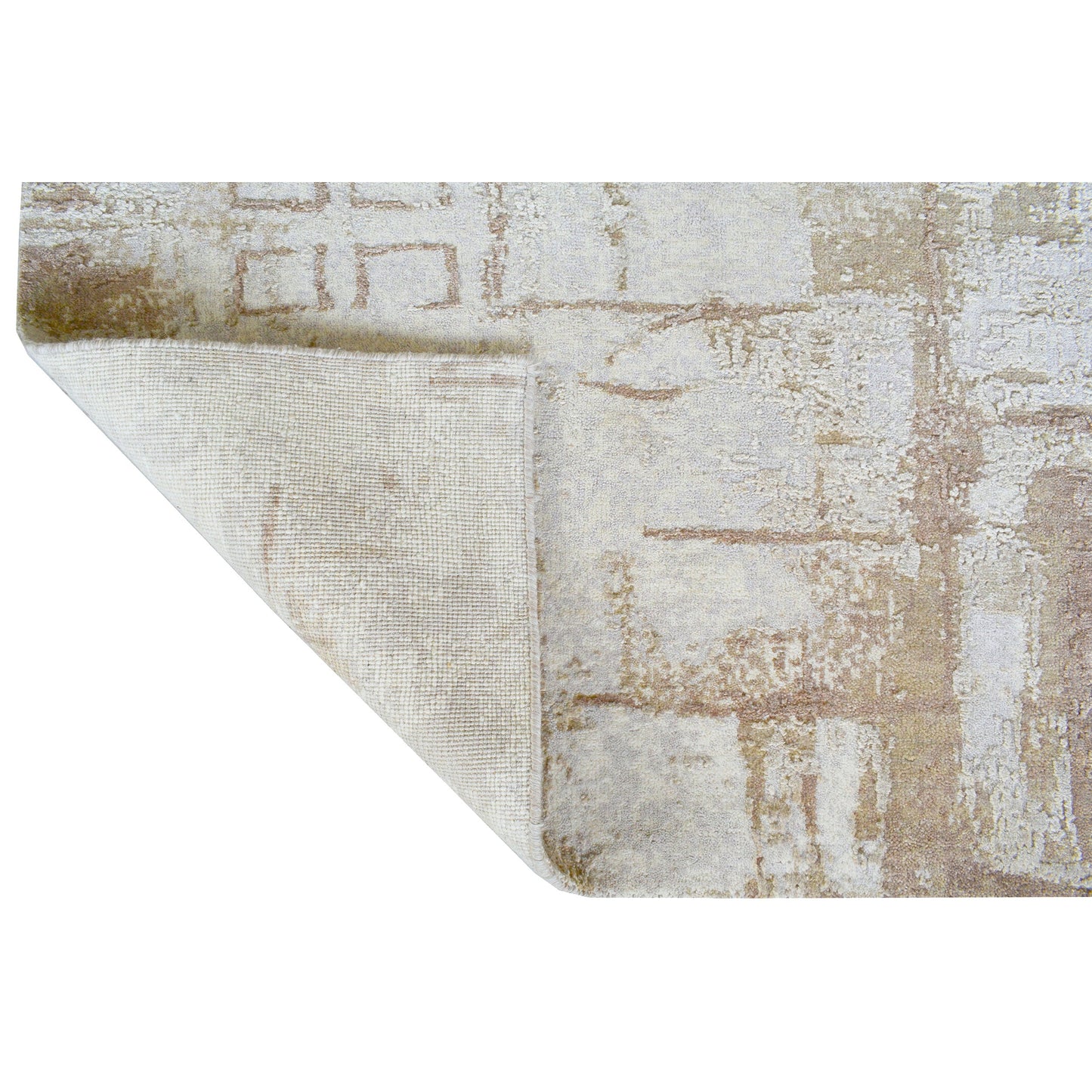 AURORA C6665 BEIGE / BROWN