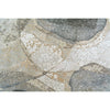 AURORA C6671 CHARCOAL / WHITE
