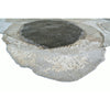 AURORA C6671 CHARCOAL / WHITE