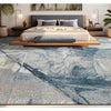 AURORA C6694 BLUE / CHARCOAL