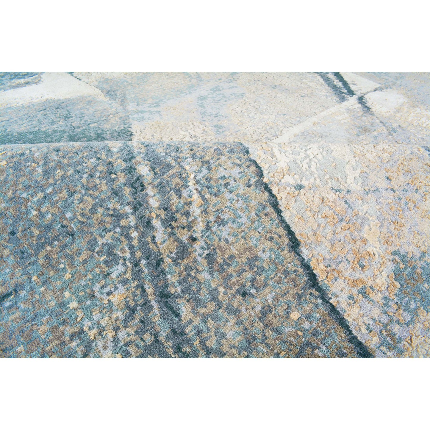 AURORA C6694 BLUE / CHARCOAL