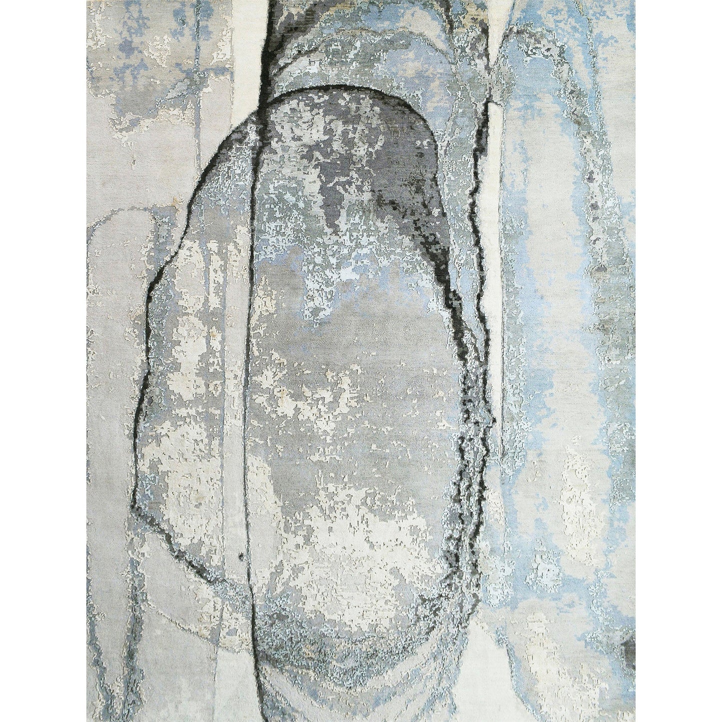 AURORA C6937 GREY / LIGHT BLUE