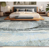 AURORA C6937 GREY / LIGHT BLUE