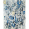 AURORA C9476 SILVER / BLUE