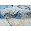 AURORA C9476 SILVER / BLUE