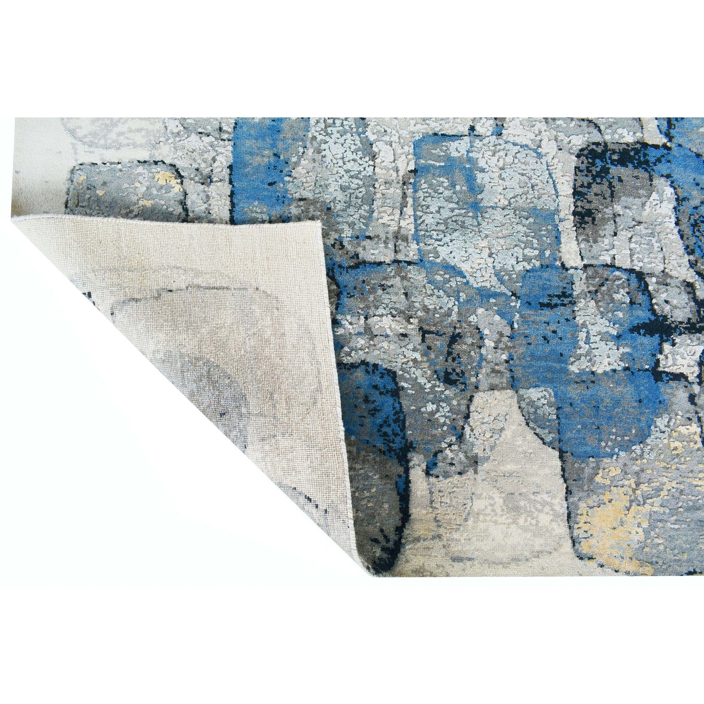 AURORA C9476 SILVER / BLUE