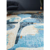 AURORA CH202 BEIGE / BLUE