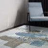 AURORA CH204 CHARCOAL / BLUE