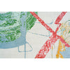 AURORA CH207 IVORY / GREEN