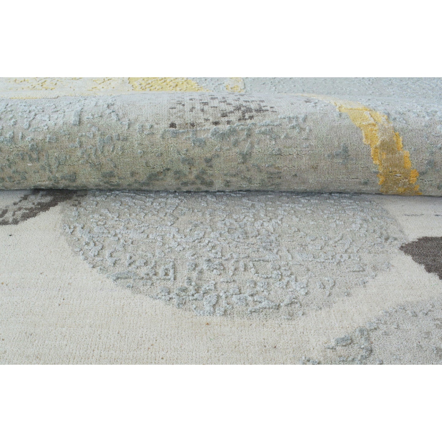 AURORA CH209 IVORY / LIGHT BLUE