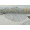 AURORA CH209 IVORY / LIGHT BLUE