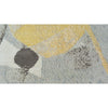 AURORA CH209 IVORY / LIGHT BLUE