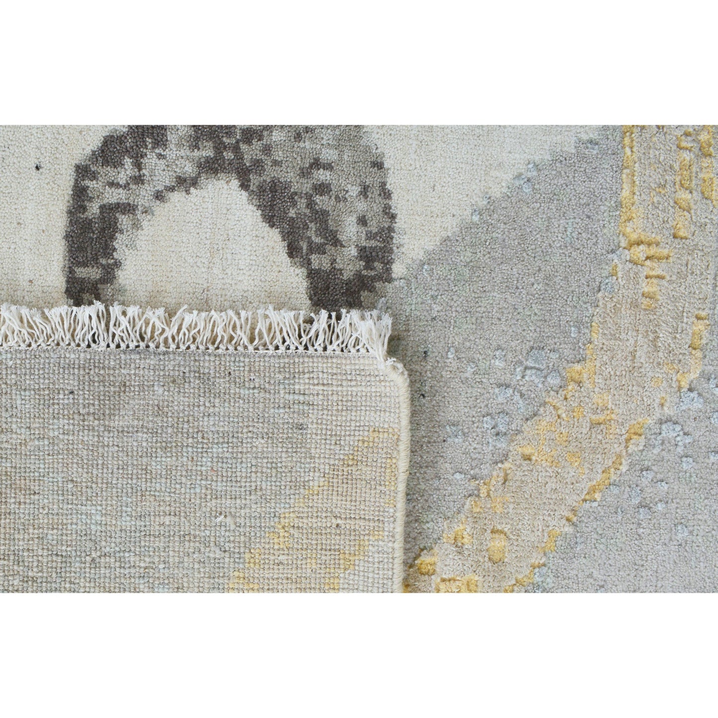 AURORA CH209 IVORY / LIGHT BLUE