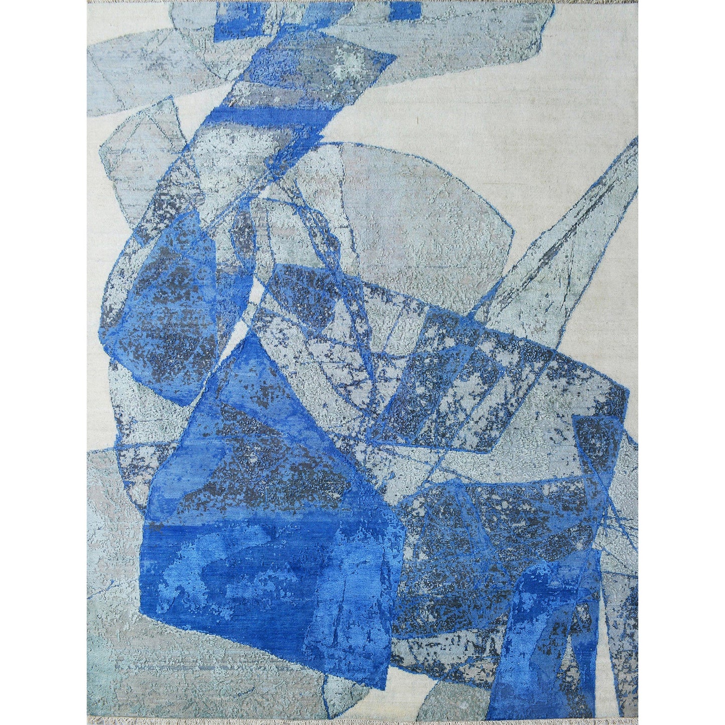 AURORA CH211 BLUE / IVORY