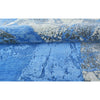 AURORA CH211 BLUE / IVORY