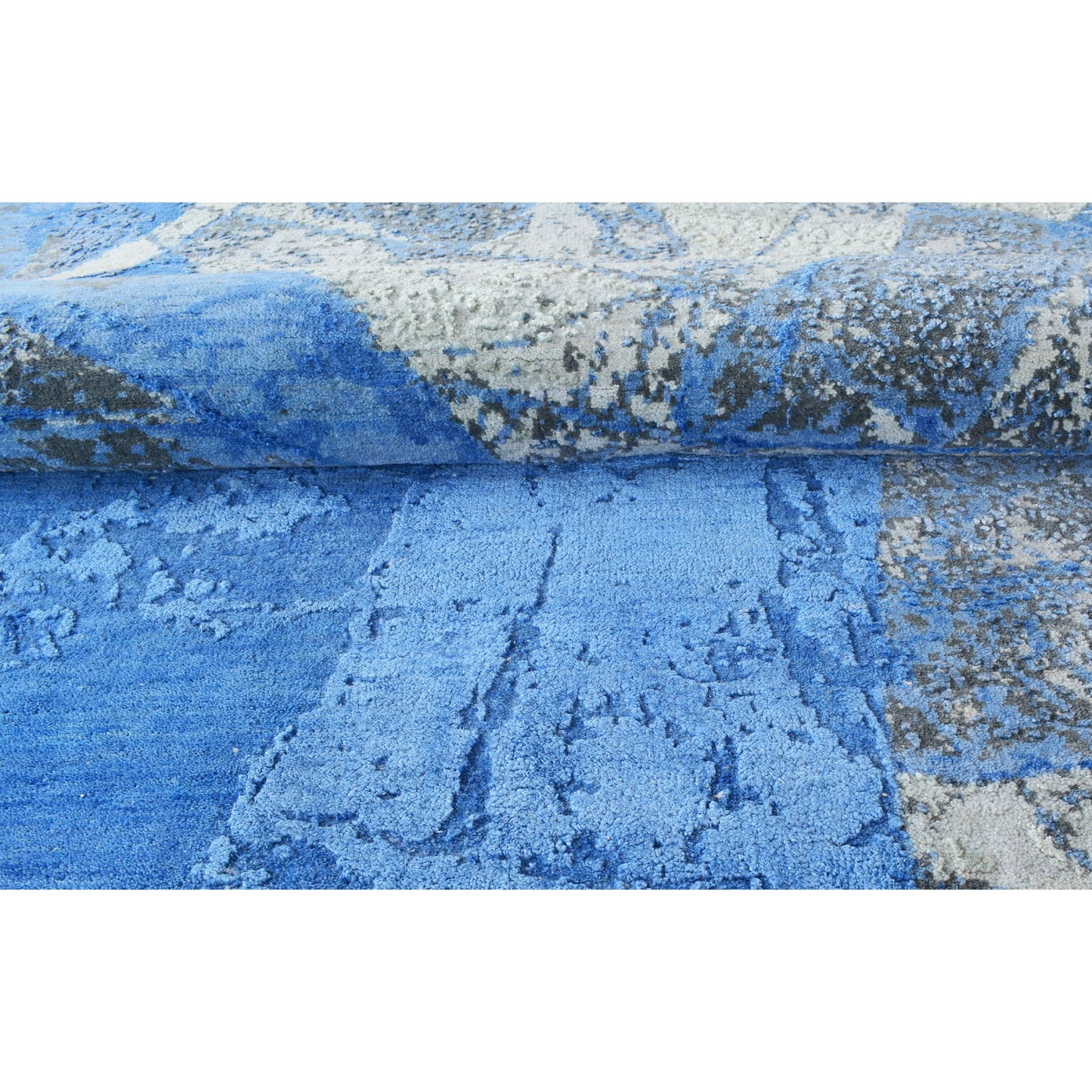 AURORA CH211 BLUE / IVORY