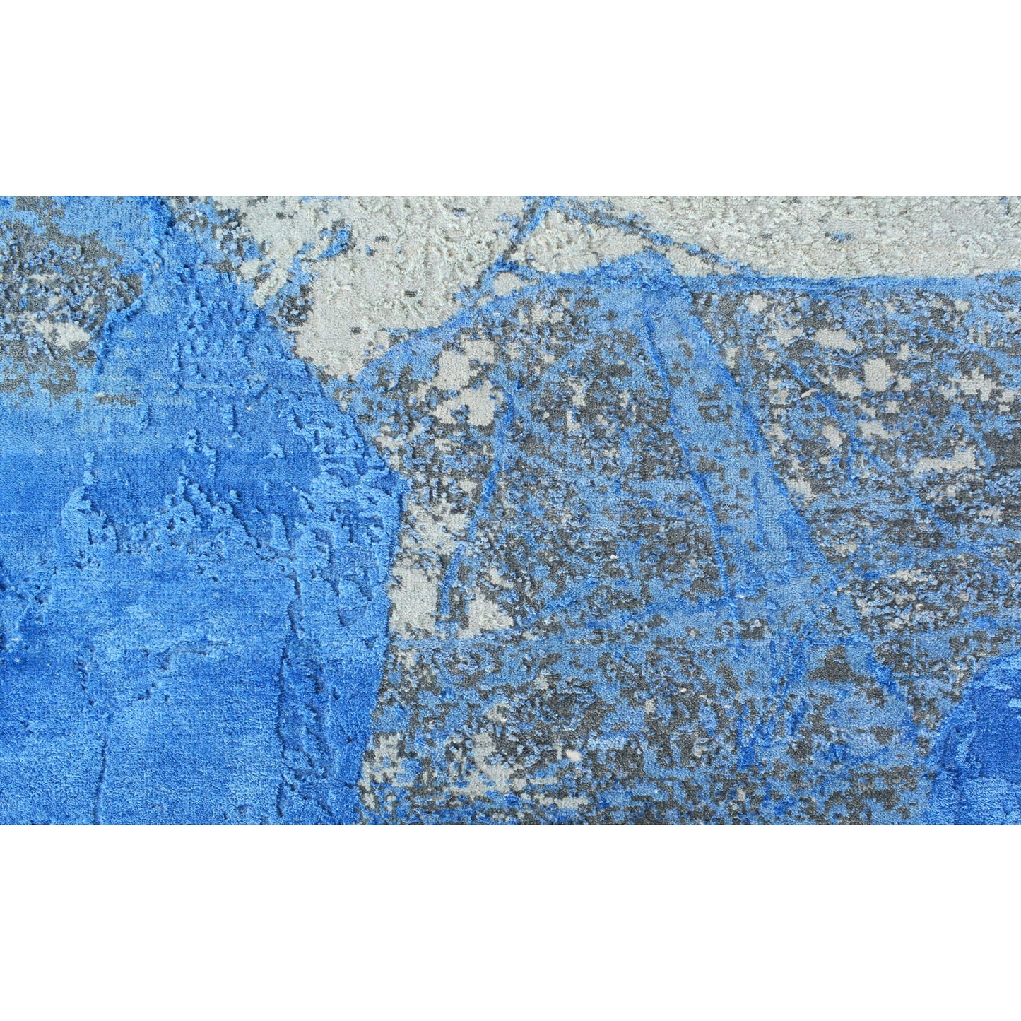 AURORA CH211 BLUE / IVORY