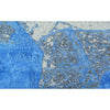 AURORA CH211 BLUE / IVORY