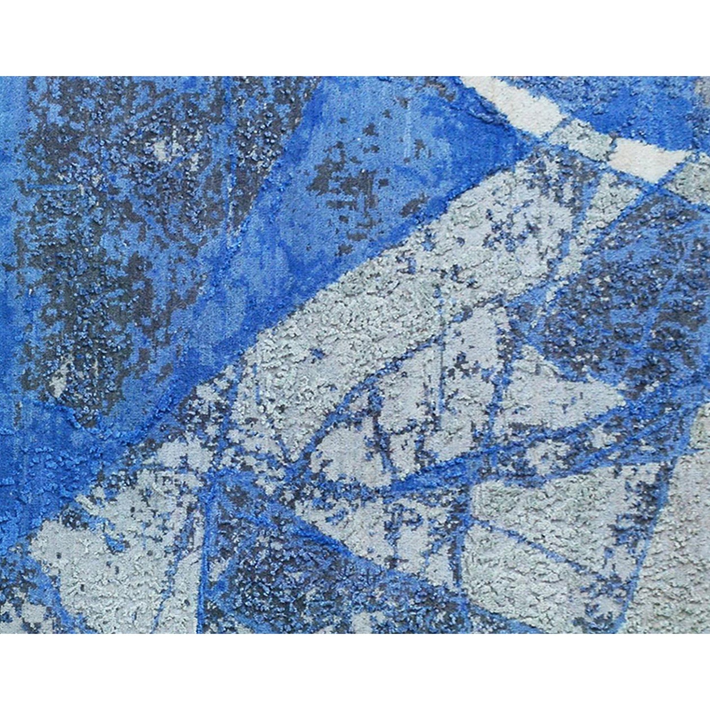 AURORA CH211 BLUE / IVORY