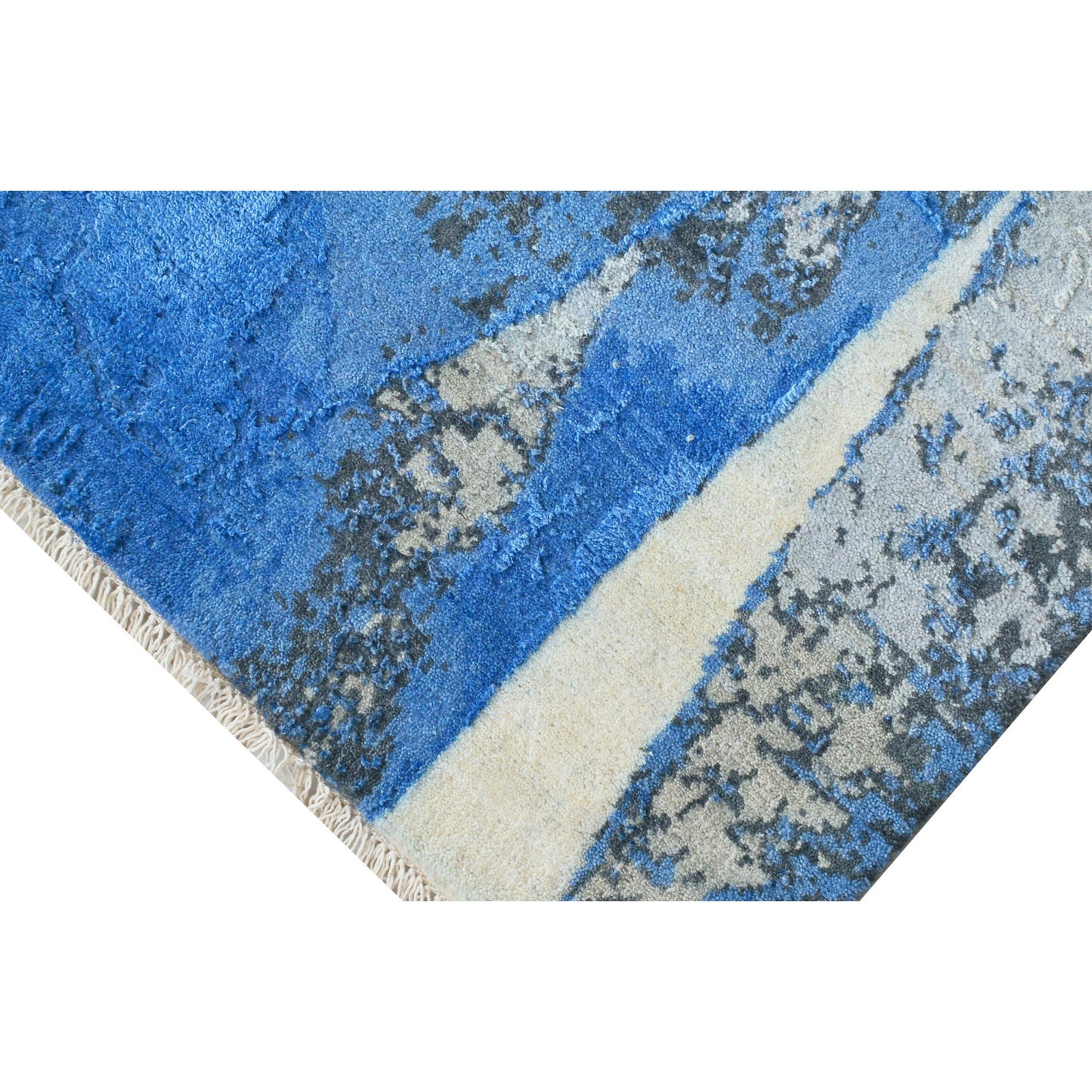 AURORA CH211 BLUE / IVORY
