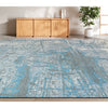 AURORA CH217 BLUE / GREY