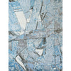 AURORA CH241 BLUE / IVORY