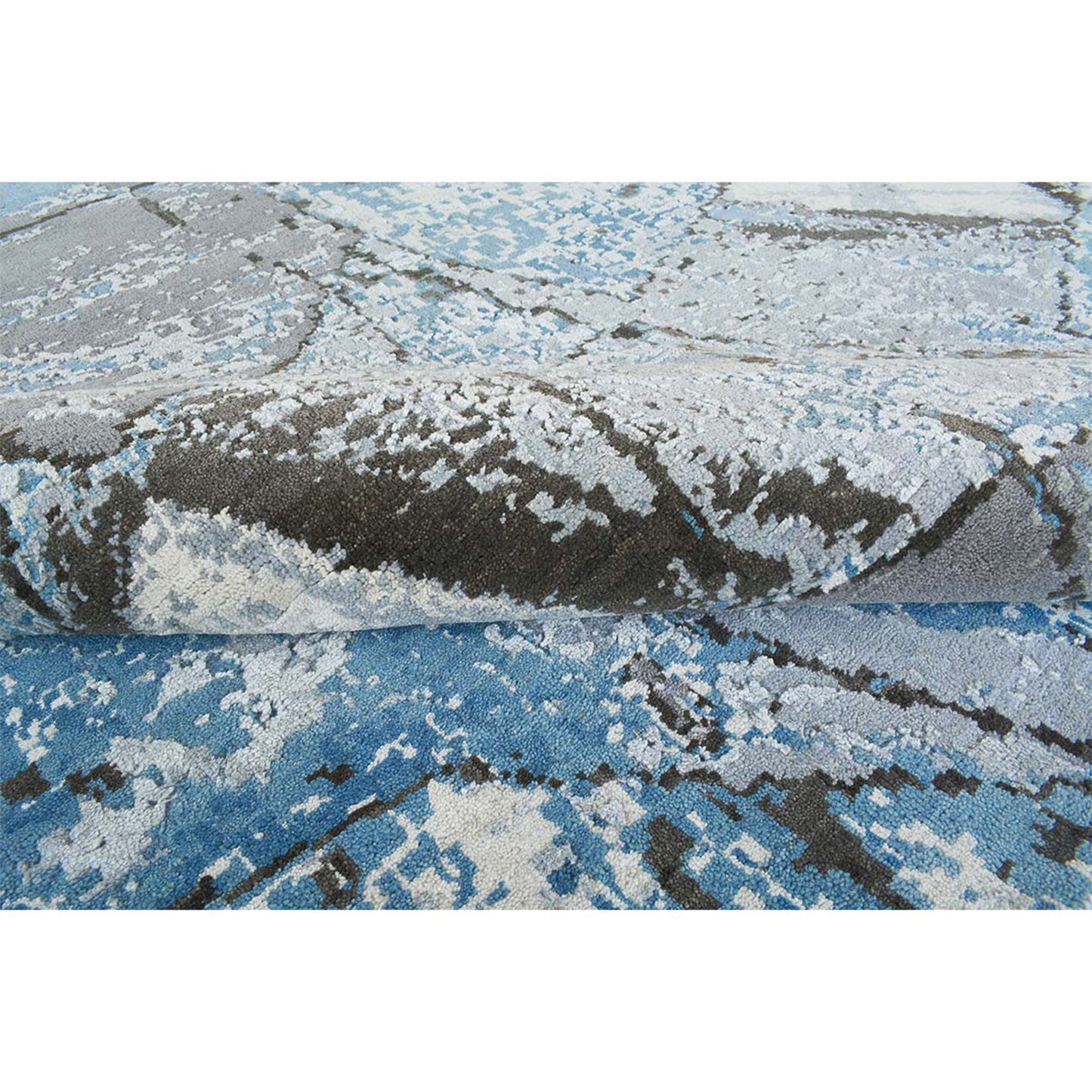AURORA CH241 BLUE / IVORY