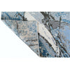 AURORA CH241 BLUE / IVORY