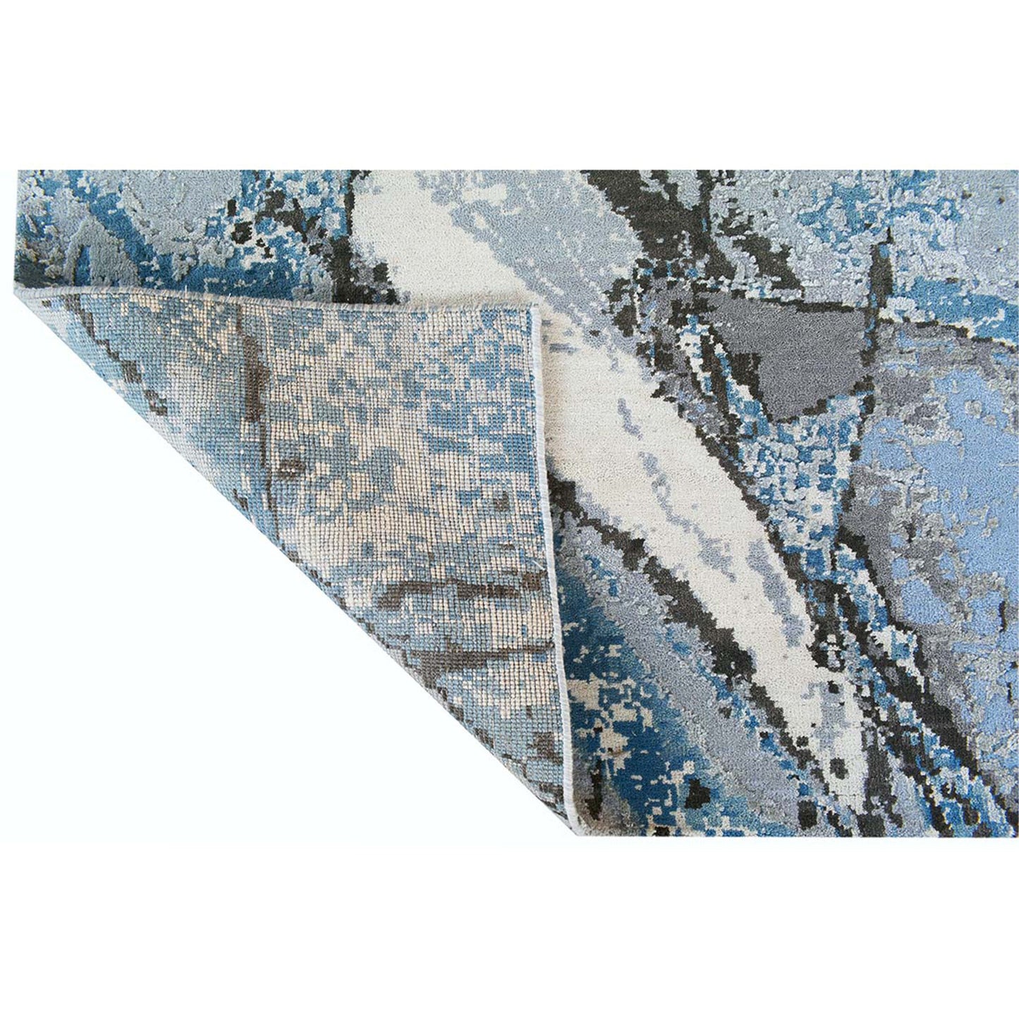 AURORA CH241 BLUE / IVORY
