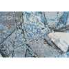 AURORA CH241 BLUE / IVORY