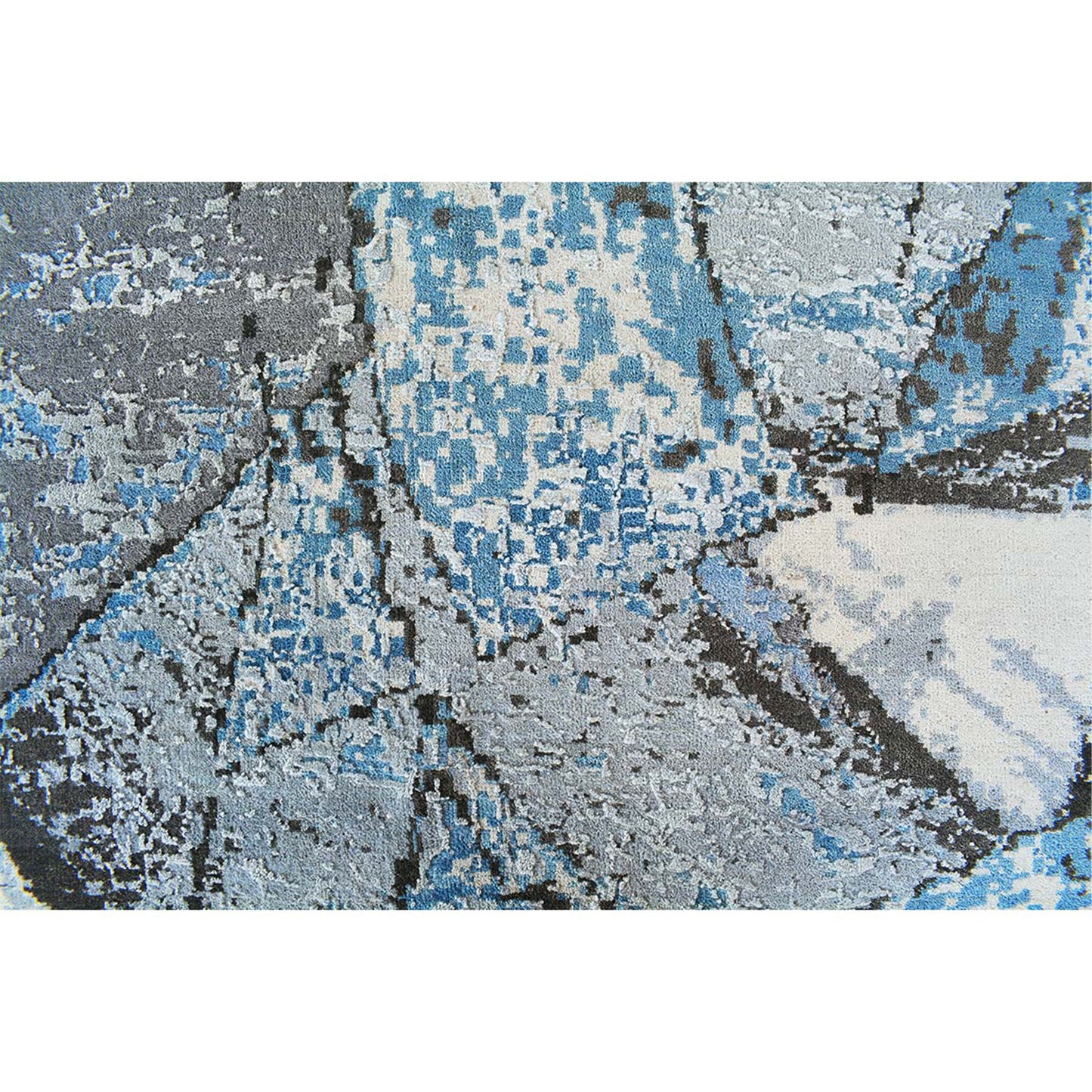 AURORA CH241 BLUE / IVORY