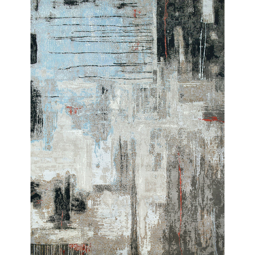 AURORA CH246 CHARCOAL / BLUE