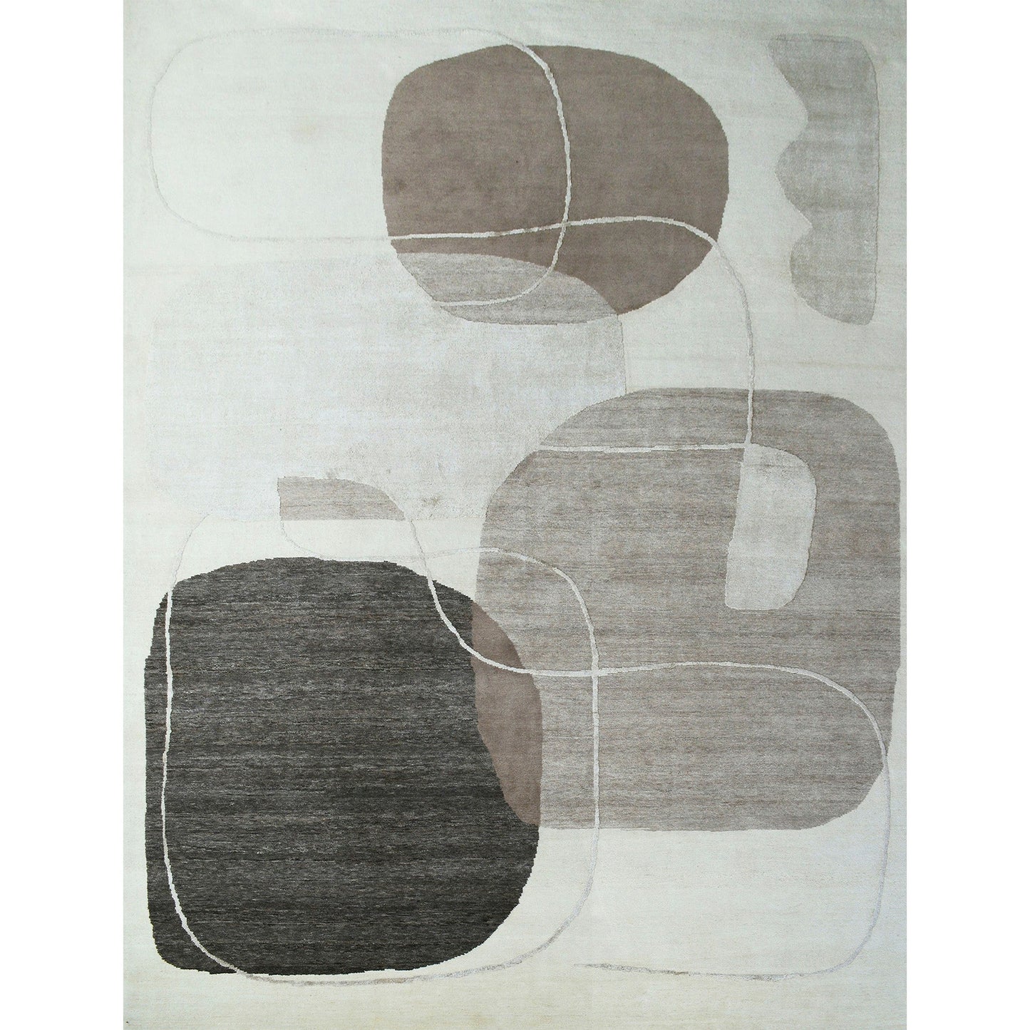 AURORA CH247 IVORY / BROWN