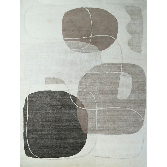 AURORA CH247 IVORY / BROWN