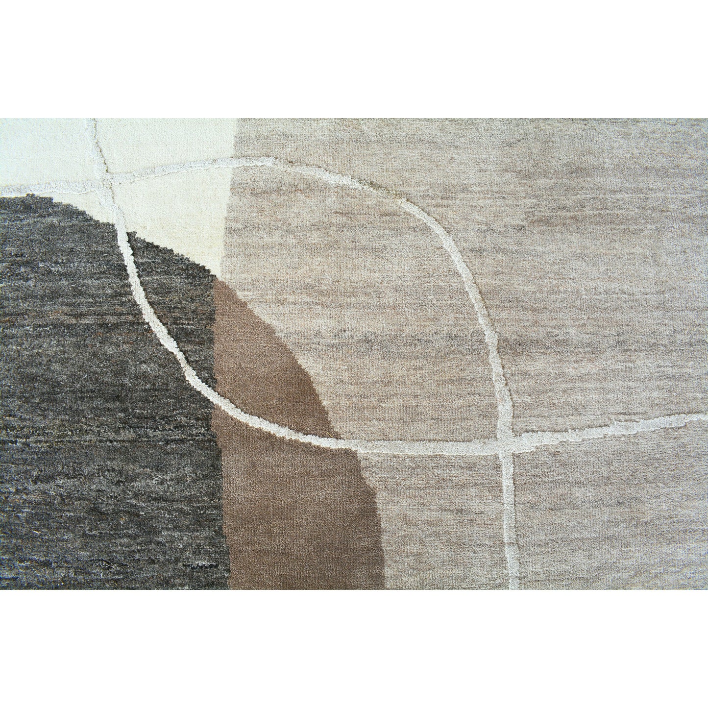 AURORA CH247 IVORY / BROWN