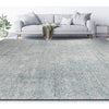 AURORA CT-34 SILVER / LIGHT BLUE