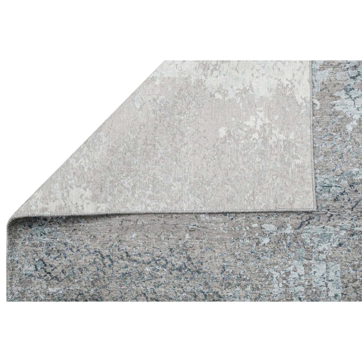 AURORA CT-34 SILVER / LIGHT BLUE