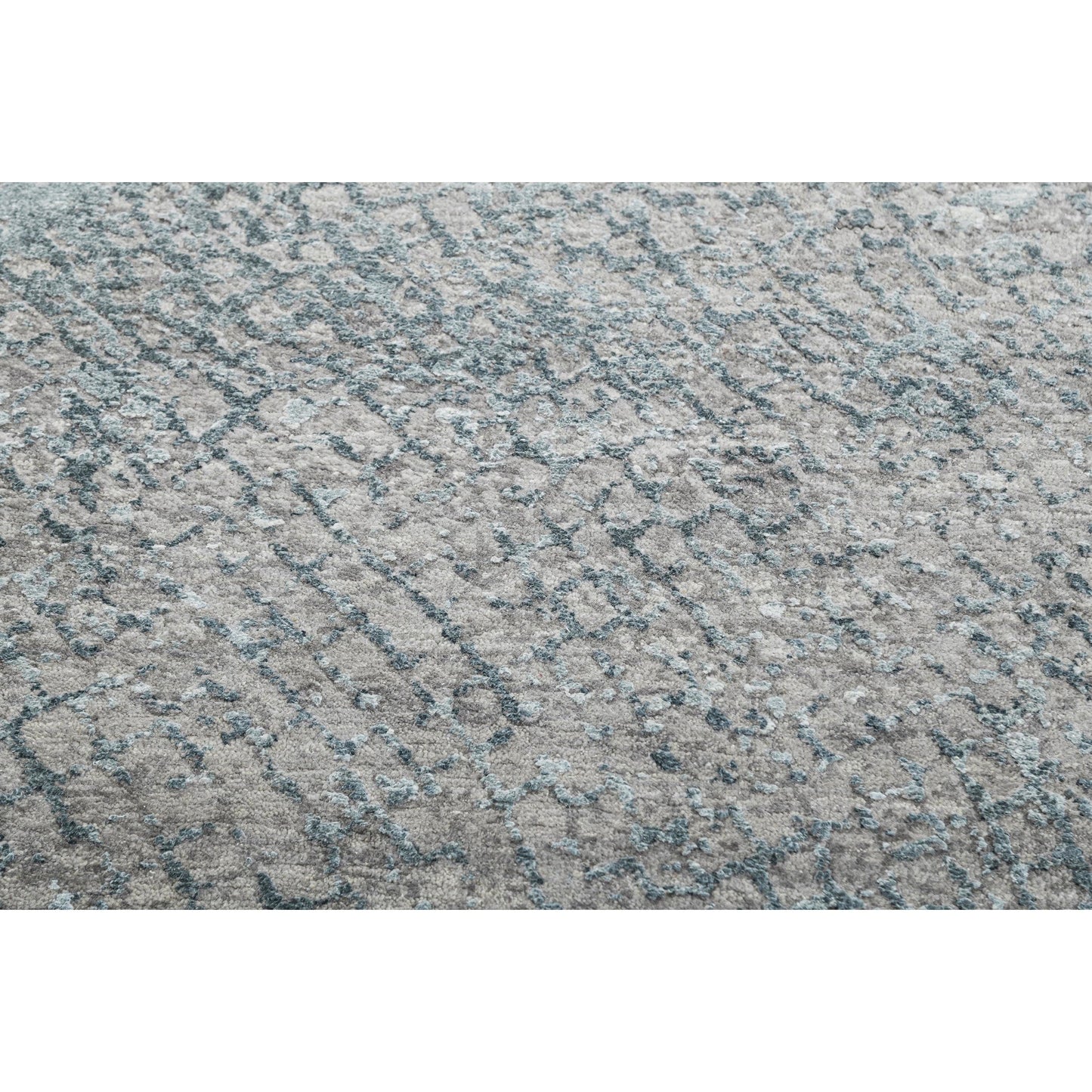AURORA CT-34 SILVER / LIGHT BLUE