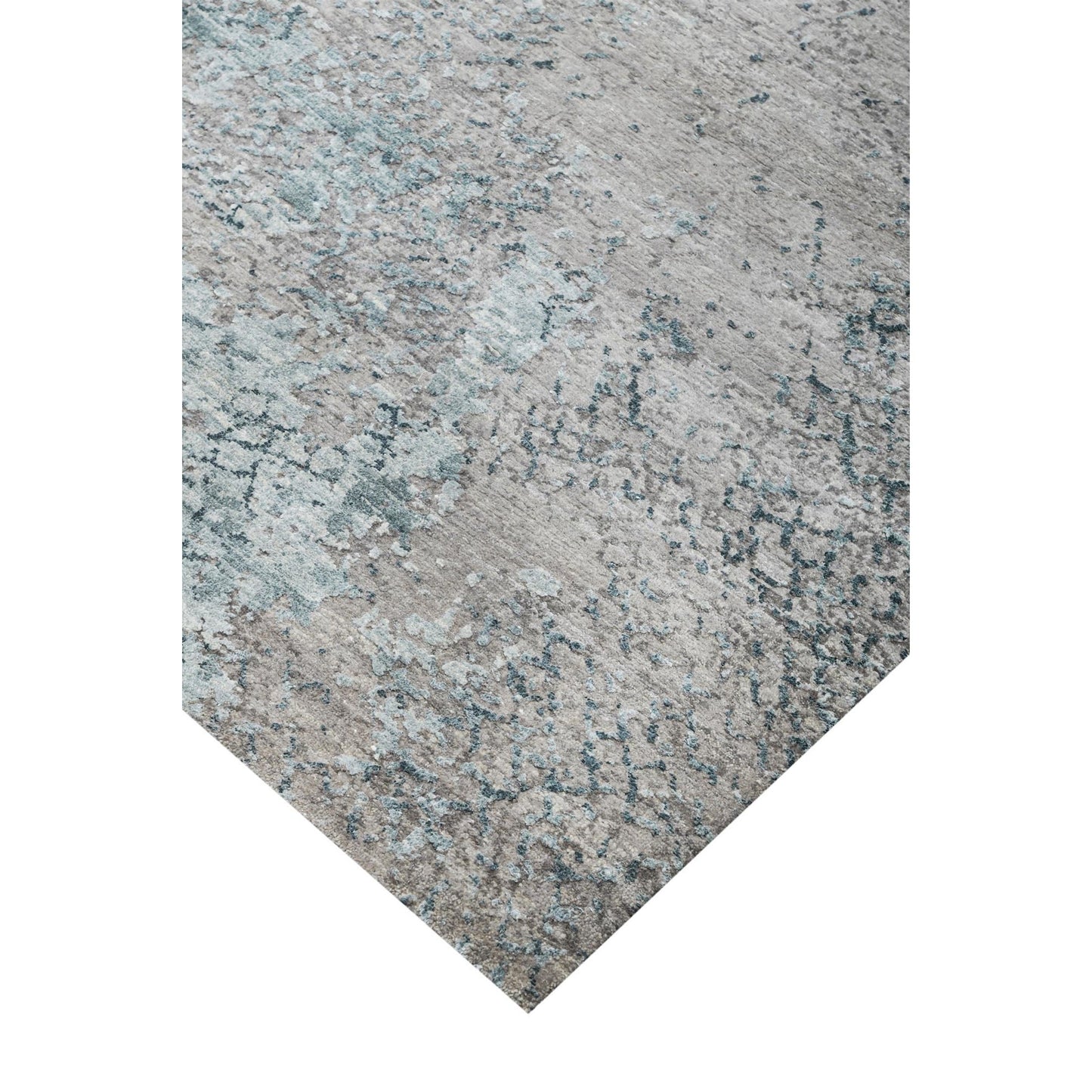 AURORA CT-34 SILVER / LIGHT BLUE